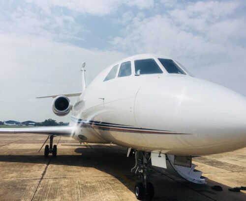 vt-tat-dassault-falcon-front